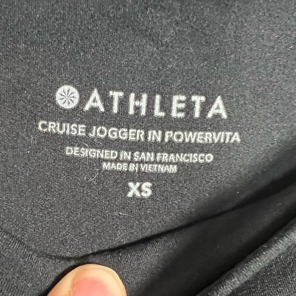 Athleta Cruise Jogger in Powervita - Picture 4 of 6